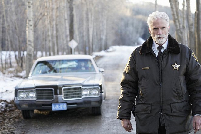 Fargo - Before the Law - Photos - Ted Danson
