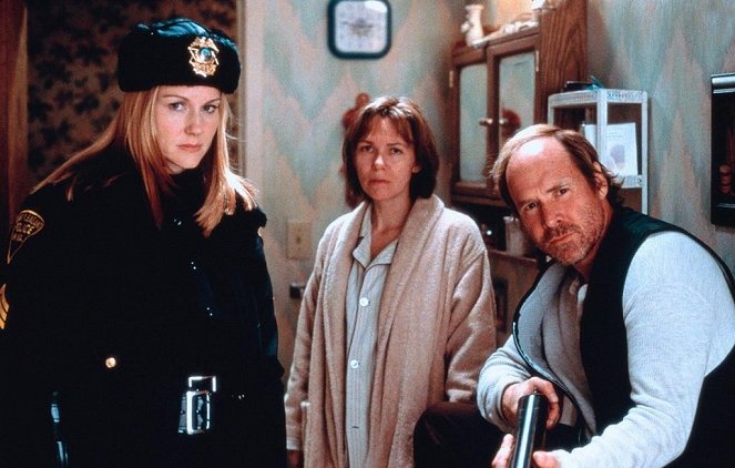 Przepowiednia - Z filmu - Laura Linney, Will Patton