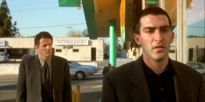 Mulholland Drive - De la película - Patrick Fischler