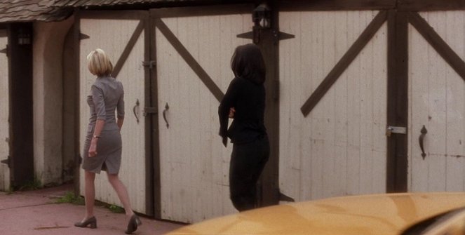 Mulholland Drive - Kuvat elokuvasta