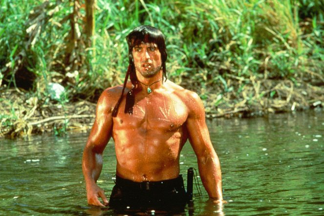 Rambo: First Blood Part II - Photos - Sylvester Stallone