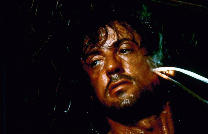Rambo II : La mission - Film - Sylvester Stallone