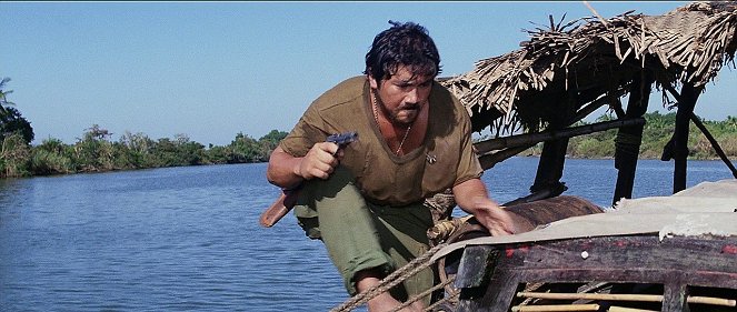 Rambo: Acorralado, parte II - De la película