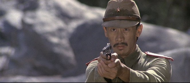 Rambo II - A Vingança do Herói - Do filme - George Cheung