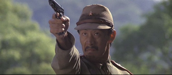 Rambo II - A Vingança do Herói - Do filme - George Cheung