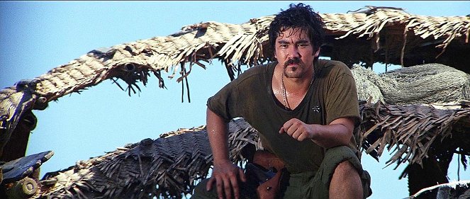Rambo: Acorralado, parte II - De la película