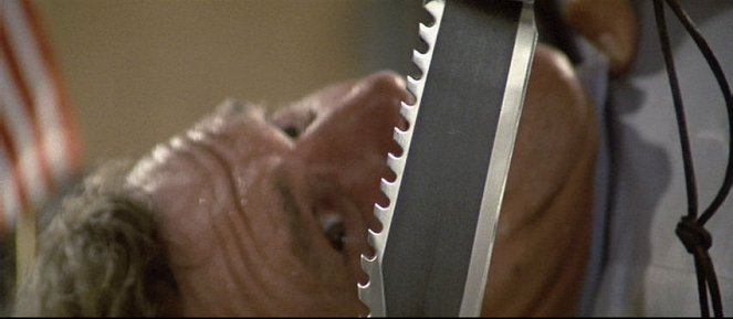 Rambo: Acorralado, parte II - De la película - Charles Napier