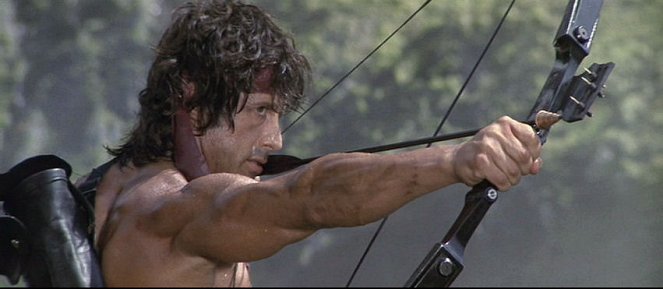 Rambo 2. - Filmfotók - Sylvester Stallone