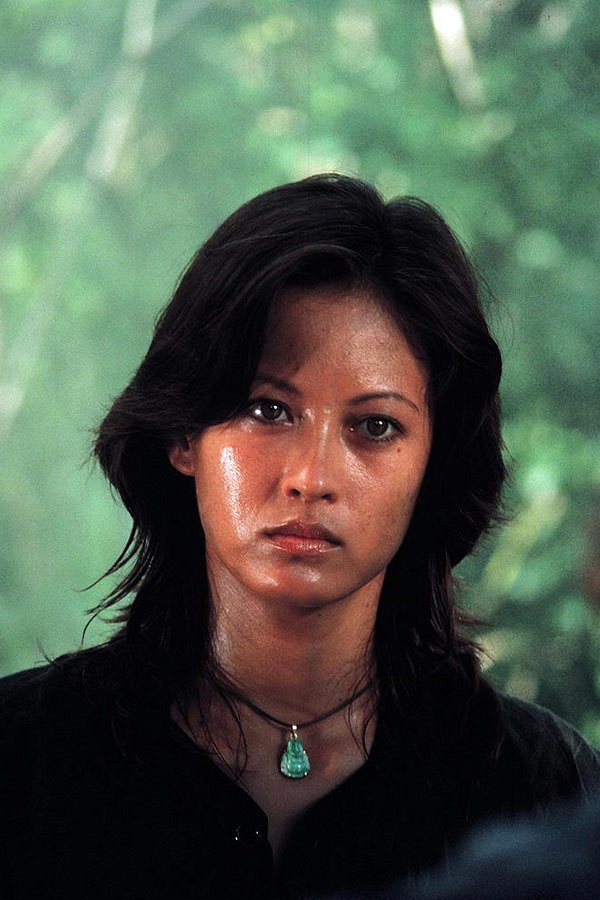 Rambo - krigaren 2 - Promokuvat - Julia Nickson