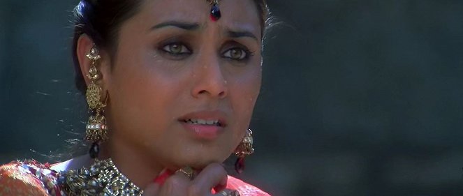 Paheli - Z filmu - Rani Mukherjee