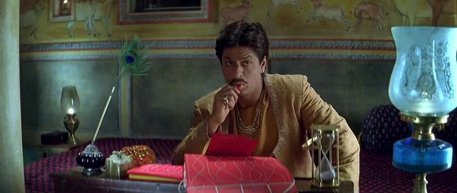 Paheli - Z filmu - Shahrukh Khan