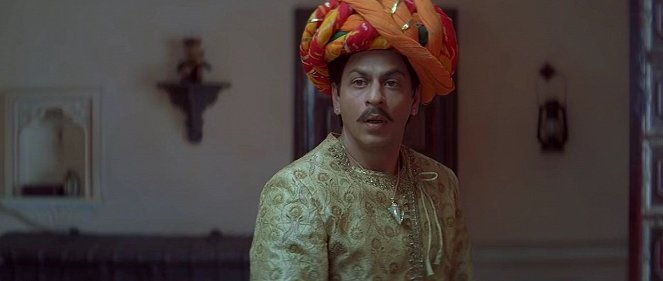 Paheli - Film - Shahrukh Khan