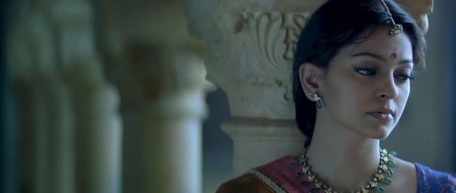Paheli - De la película - Juhi Chawla