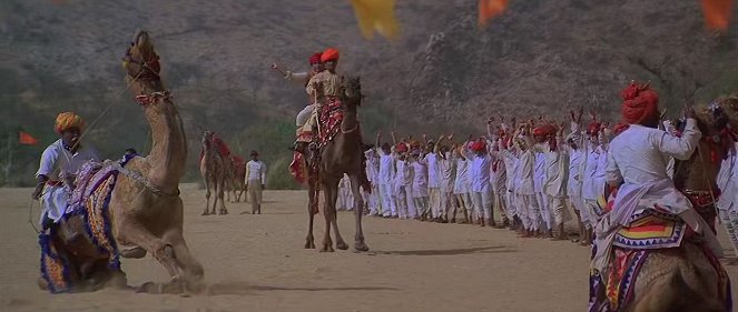 Paheli - De la película