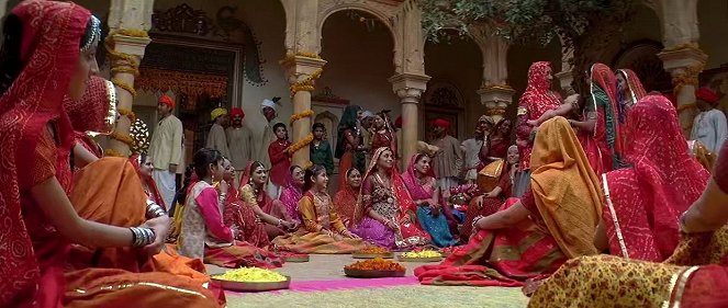 Paheli - Die Schöne und der Geist - Filmfotos