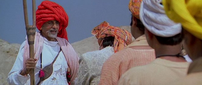 Paheli - Kuvat elokuvasta - Amitabh Bachchan