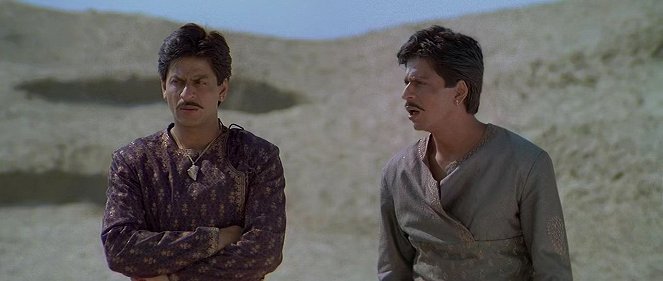 Paheli - Film - Shahrukh Khan