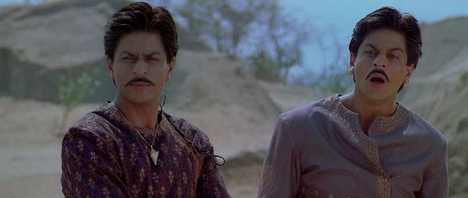 Paheli - Kuvat elokuvasta - Shahrukh Khan