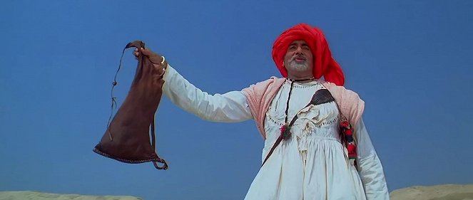 Paheli - Do filme - Amitabh Bachchan