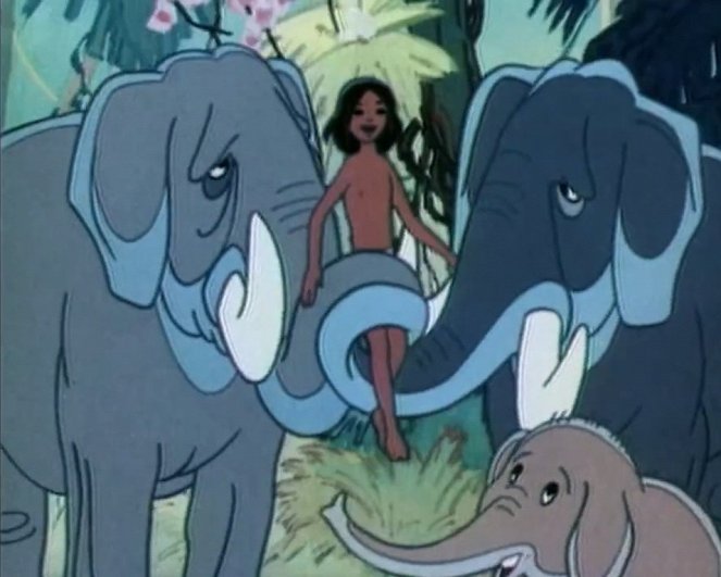 Das Dschungelbuch - Die Abenteuer des Mowgli - Filmfotos