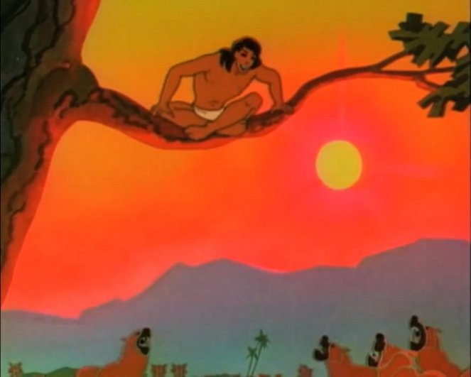 Das Dschungelbuch - Die Abenteuer des Mowgli - Filmfotos