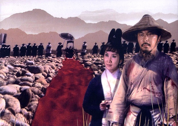 Hu shan lang - De la película