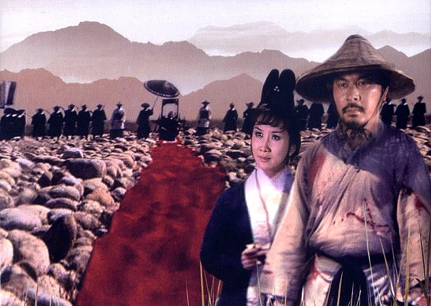 Hu shan lang - Do filme