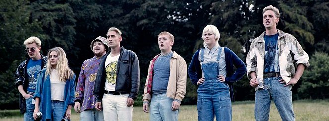 This Is England '90 - Van film