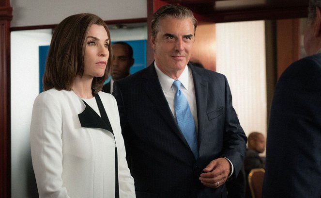 The Good Wife - Film - Julianna Margulies, Chris Noth