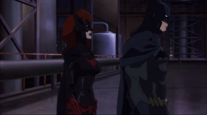 Batman: Sangue Ruim - Do filme