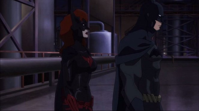 Batman: Bad Blood - De la película