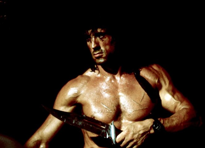 Rambo III (1988) | Galerie - Z filmu | ČSFD.cz