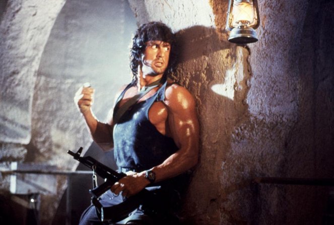 Rambo - taistelija 3 - Kuvat elokuvasta - Sylvester Stallone