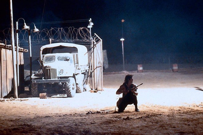Rambo III - Do filme - Sylvester Stallone