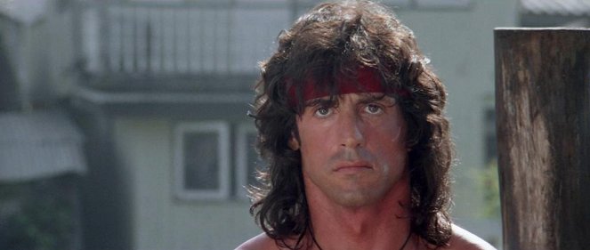 Rambo 3. - Filmfotók - Sylvester Stallone