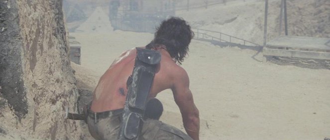 Rambo - taistelija 3 - Kuvat elokuvasta