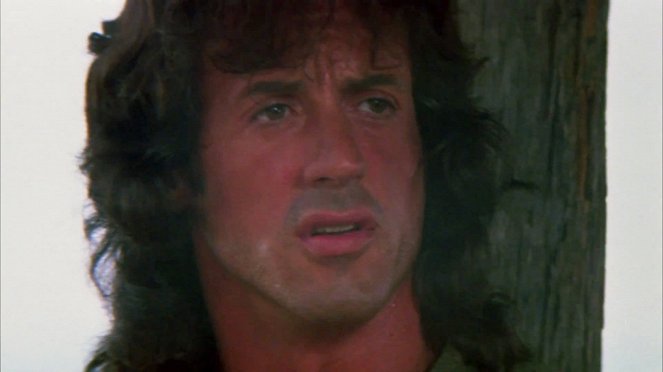 Rambo III - Do filme - Sylvester Stallone