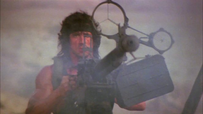 Rambo 3. - Filmfotók - Sylvester Stallone