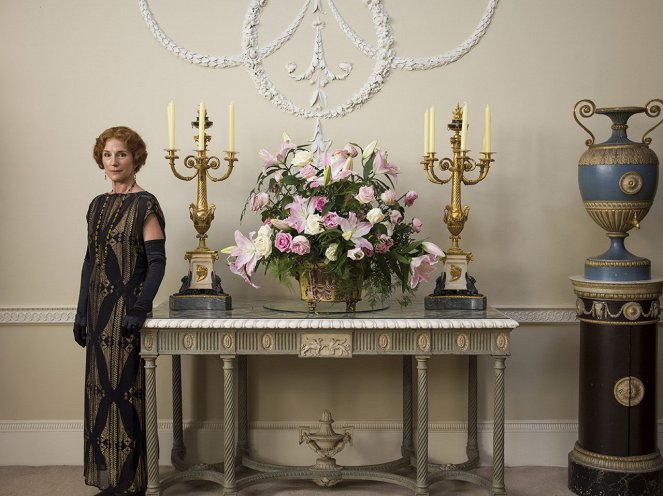 Downton Abbey - Die Hochzeit - Werbefoto - Penny Downie