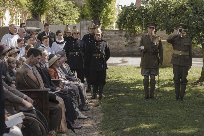 Downton Abbey - Season 5 - Die Hochzeit - Filmfotos