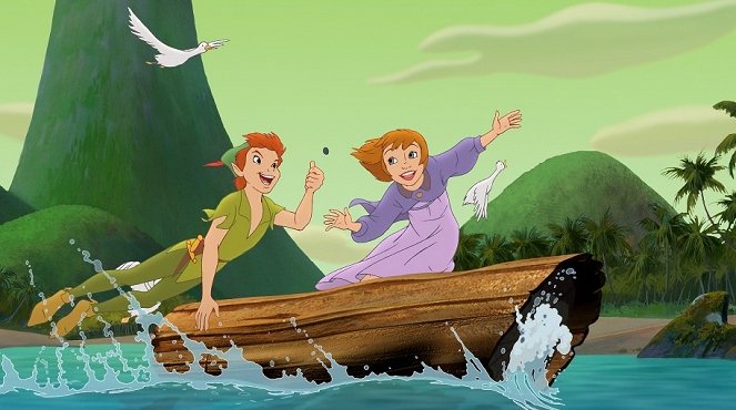 Peter Pan : Retour au pays imaginaire - Film