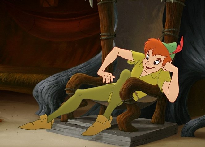 Peter Pan: Terug naar Nooitgedachtland - Van film