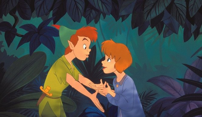 Peter Pan: Terug naar Nooitgedachtland - Van film