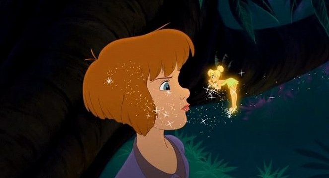 Peter Pan : Retour au pays imaginaire - Film