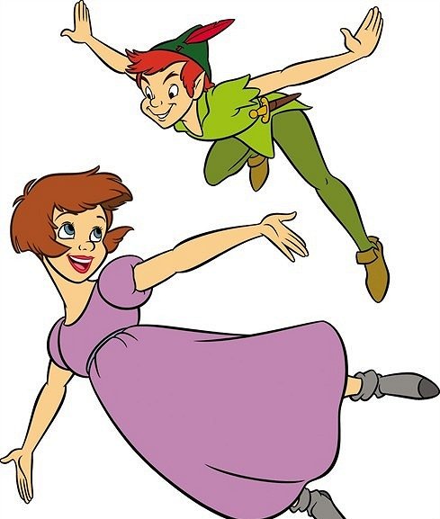 Peter Pan : Retour au pays imaginaire - Promo