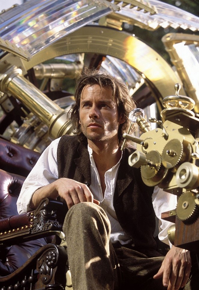 La Machine à explorer le temps - Time machine - Film - Guy Pearce