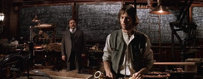 The Time Machine - Photos - Mark Addy, Guy Pearce
