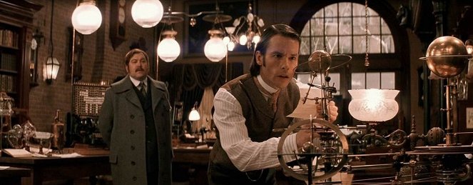 The Time Machine - Photos - Mark Addy, Guy Pearce
