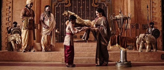 Bahubali: The Beginning - Filmfotos - Ramya Krishnan