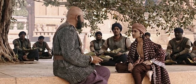 Baahubali: The Beginning - De la película